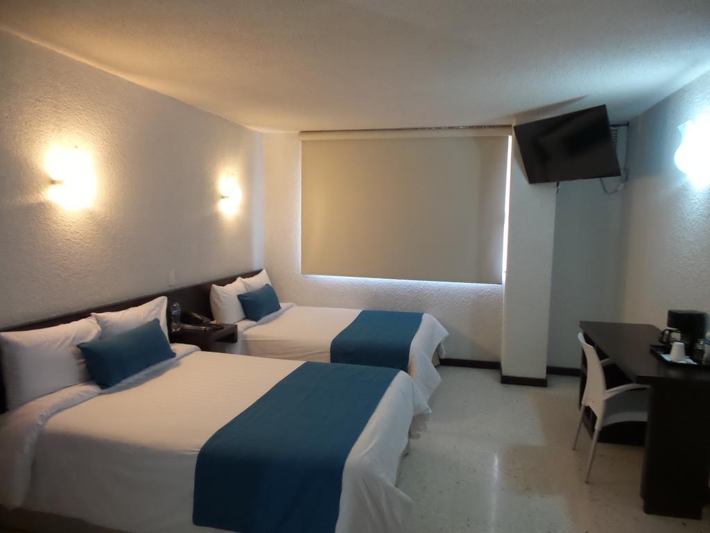 Hotel Ros Gaud Córdoba Szoba fotó